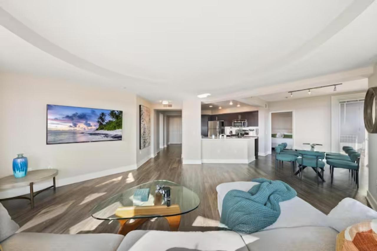 Blue Topaz Retreat - Spacious 3Br Gorgeous City Views Los Angeles Extérieur photo