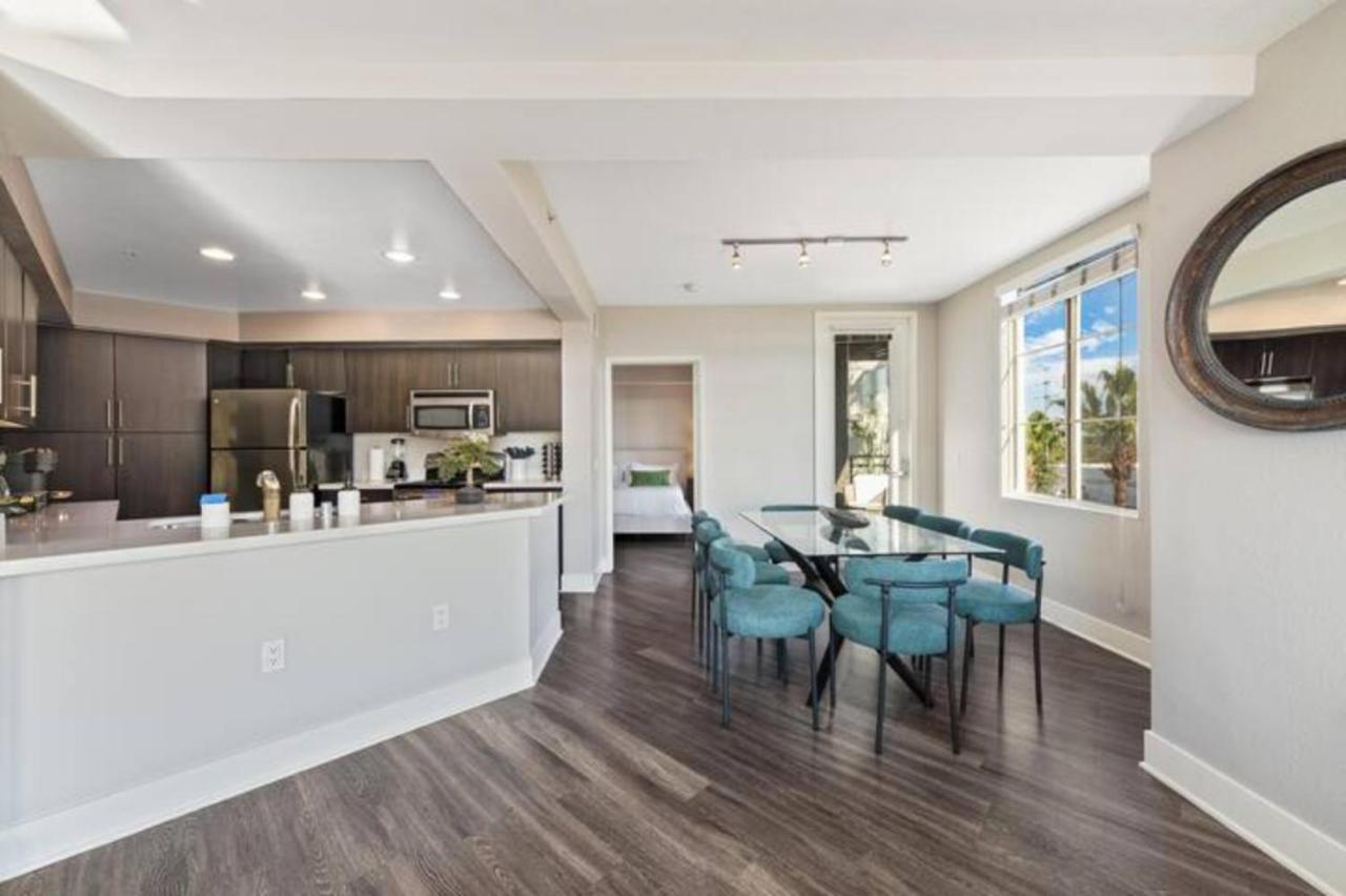 Blue Topaz Retreat - Spacious 3Br Gorgeous City Views Los Angeles Extérieur photo