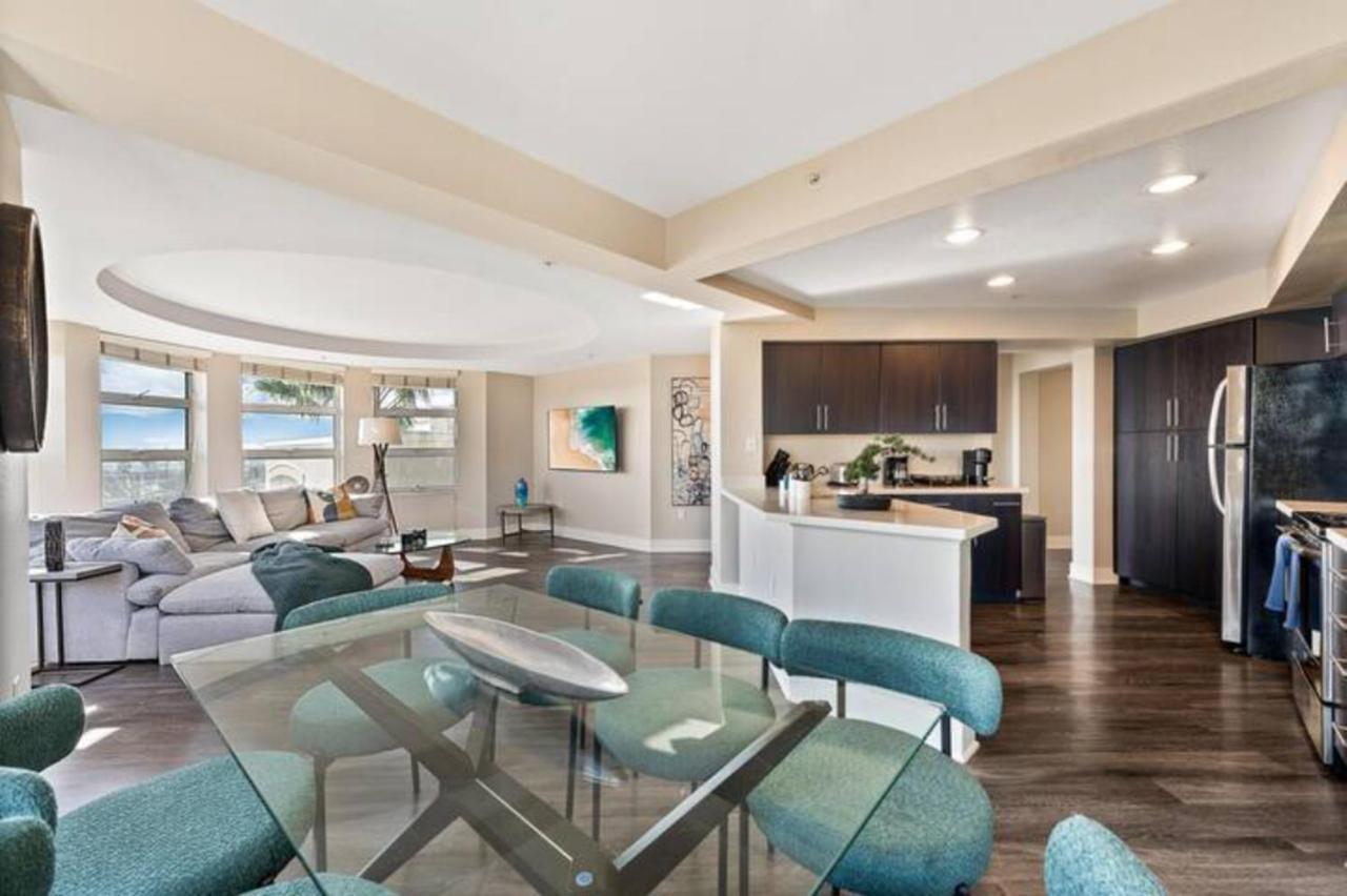 Blue Topaz Retreat - Spacious 3Br Gorgeous City Views Los Angeles Extérieur photo