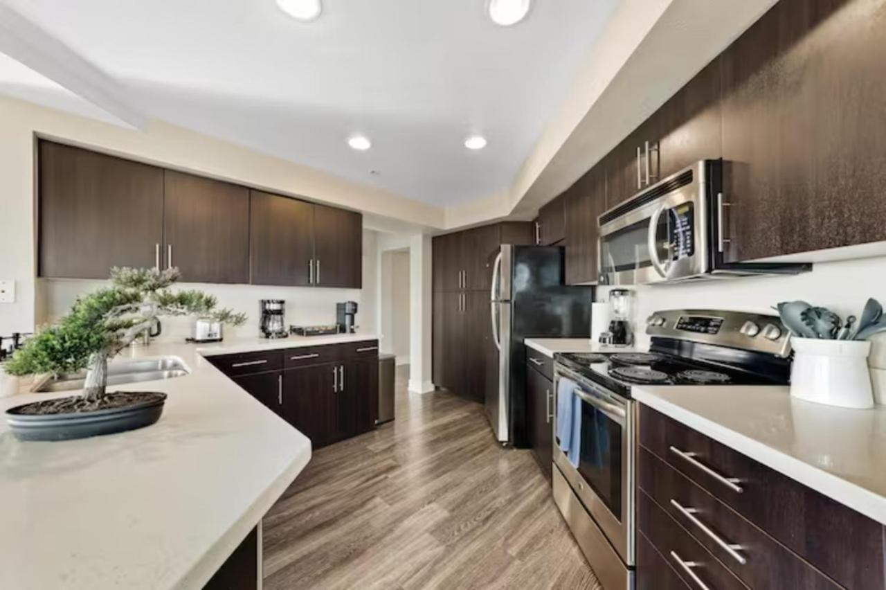 Blue Topaz Retreat - Spacious 3Br Gorgeous City Views Los Angeles Extérieur photo