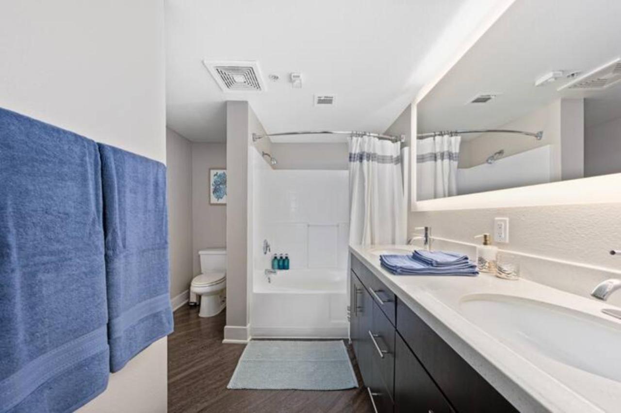 Blue Topaz Retreat - Spacious 3Br Gorgeous City Views Los Angeles Extérieur photo