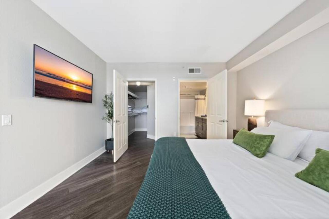 Blue Topaz Retreat - Spacious 3Br Gorgeous City Views Los Angeles Extérieur photo