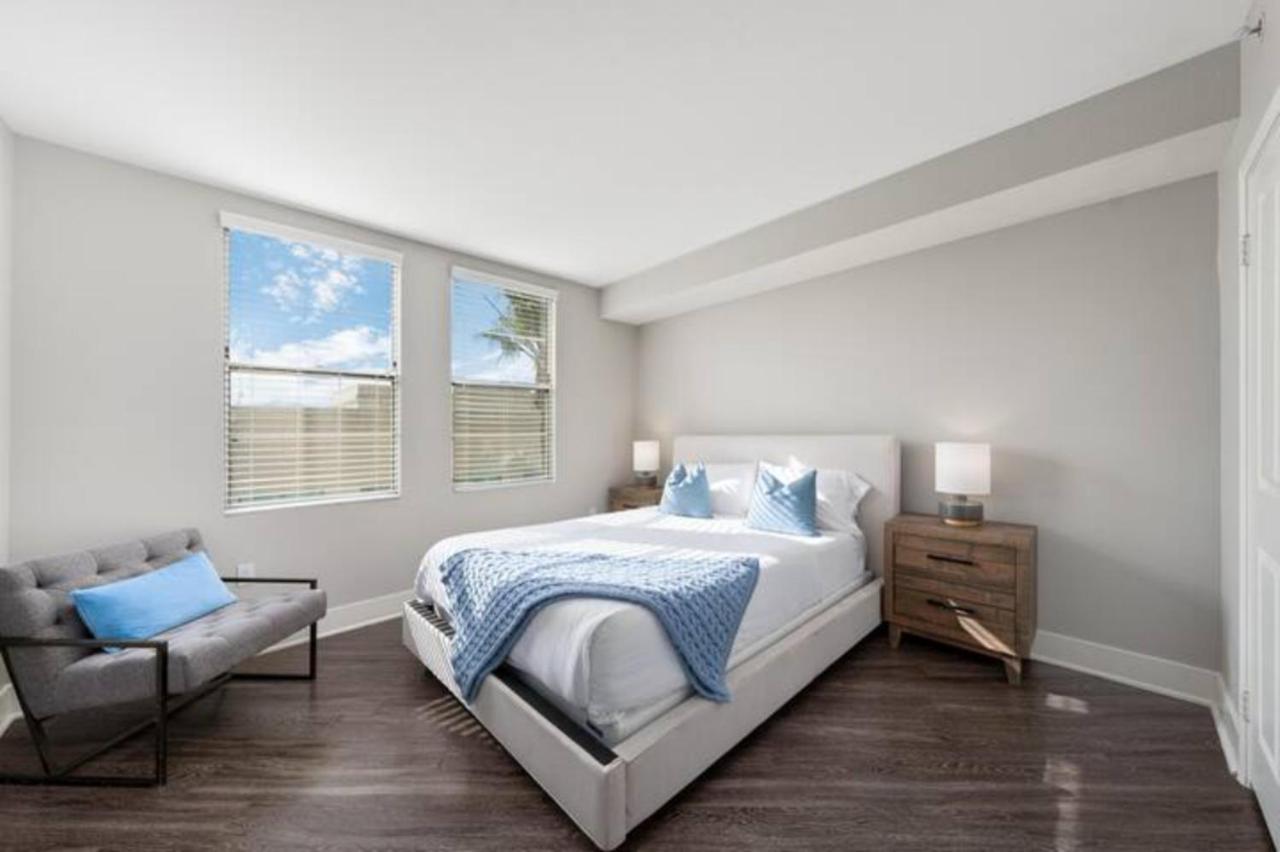 Blue Topaz Retreat - Spacious 3Br Gorgeous City Views Los Angeles Extérieur photo