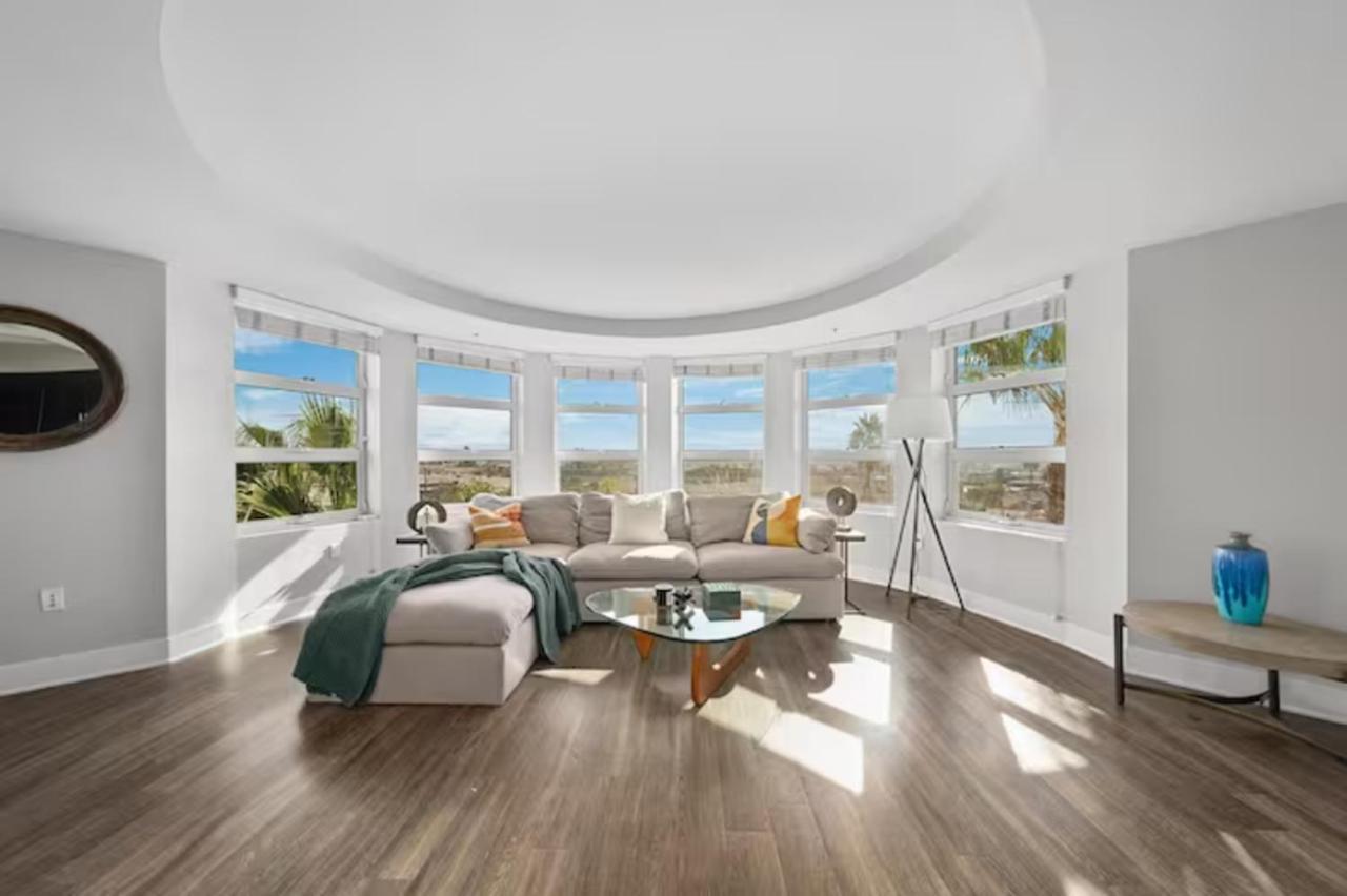 Blue Topaz Retreat - Spacious 3Br Gorgeous City Views Los Angeles Extérieur photo
