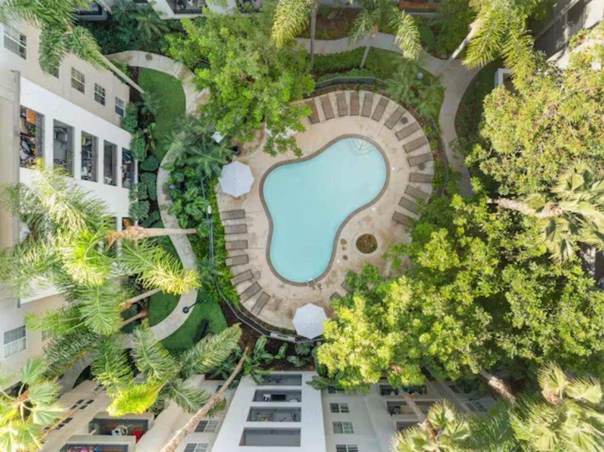 Blue Topaz Retreat - Spacious 3Br Gorgeous City Views Los Angeles Extérieur photo