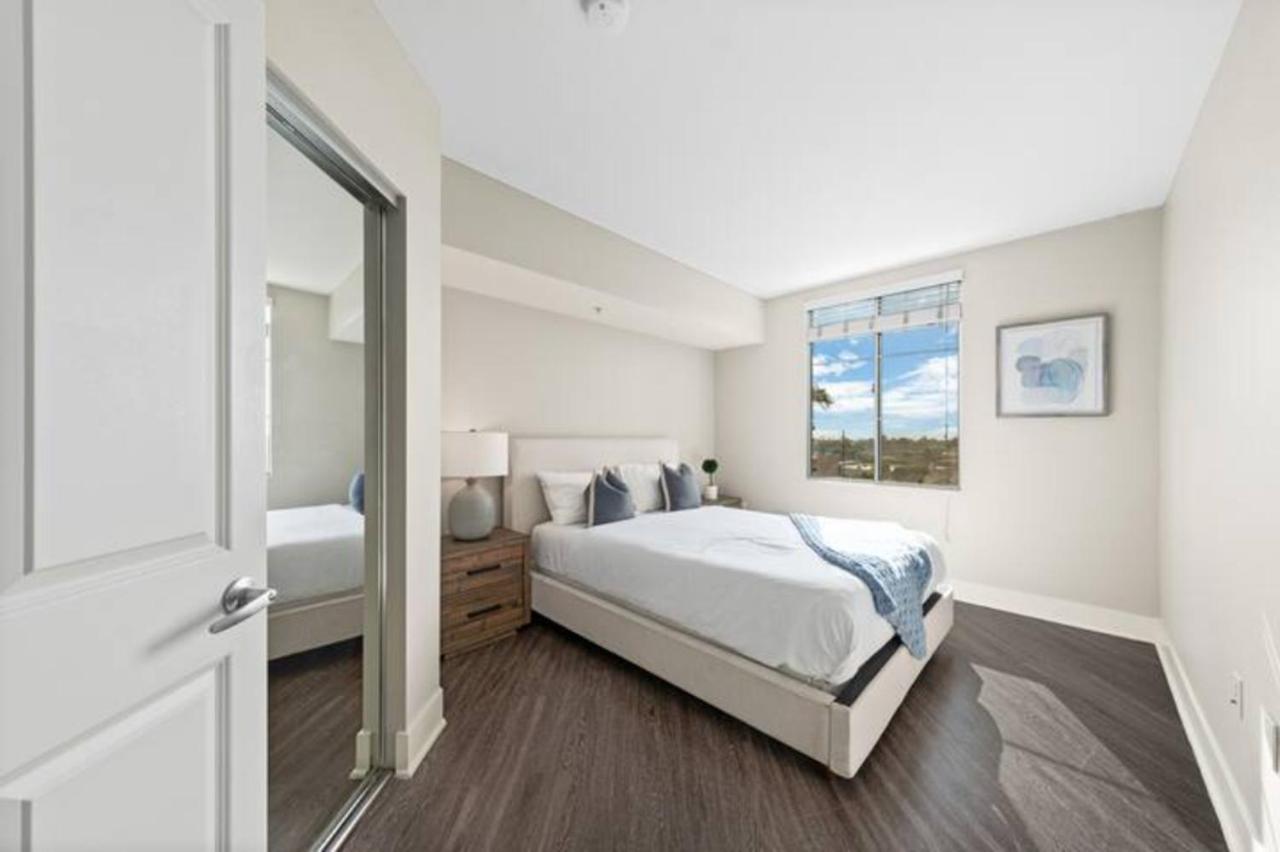 Blue Topaz Retreat - Spacious 3Br Gorgeous City Views Los Angeles Extérieur photo