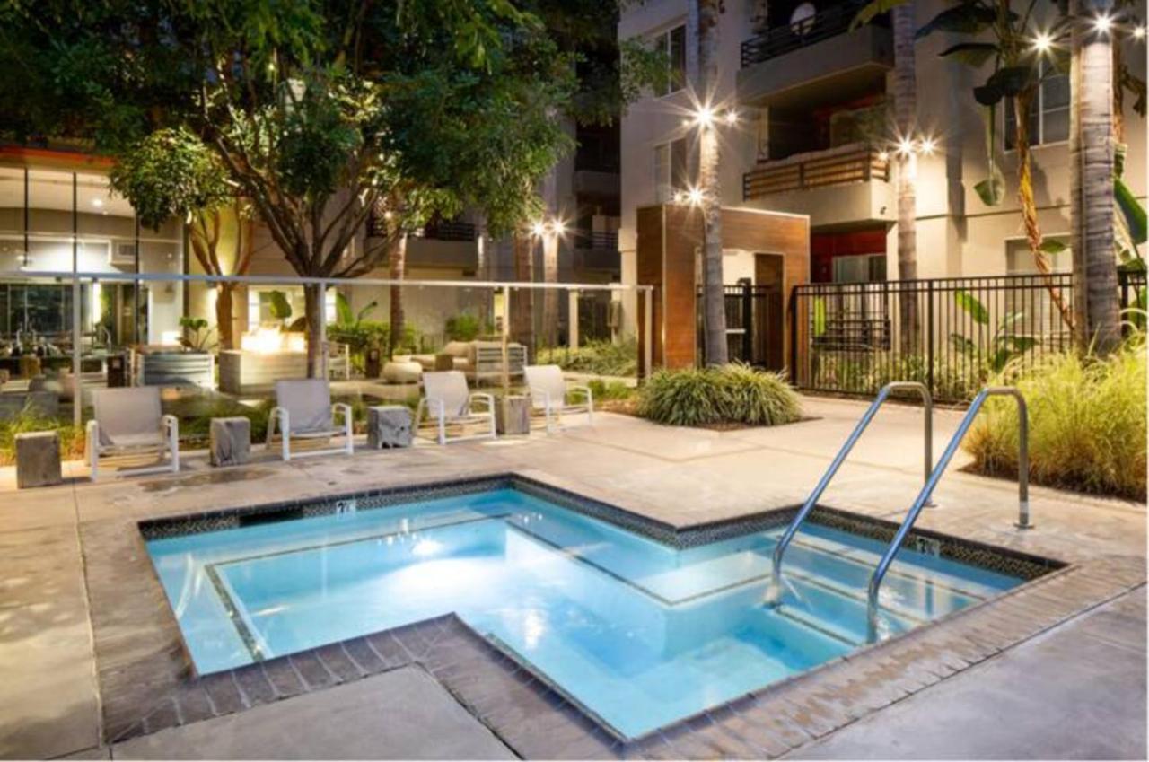 Blue Topaz Retreat - Spacious 3Br Gorgeous City Views Los Angeles Extérieur photo