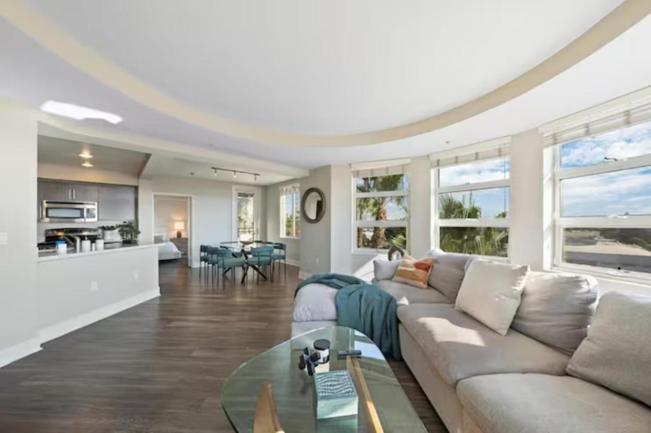 Blue Topaz Retreat - Spacious 3Br Gorgeous City Views Los Angeles Extérieur photo
