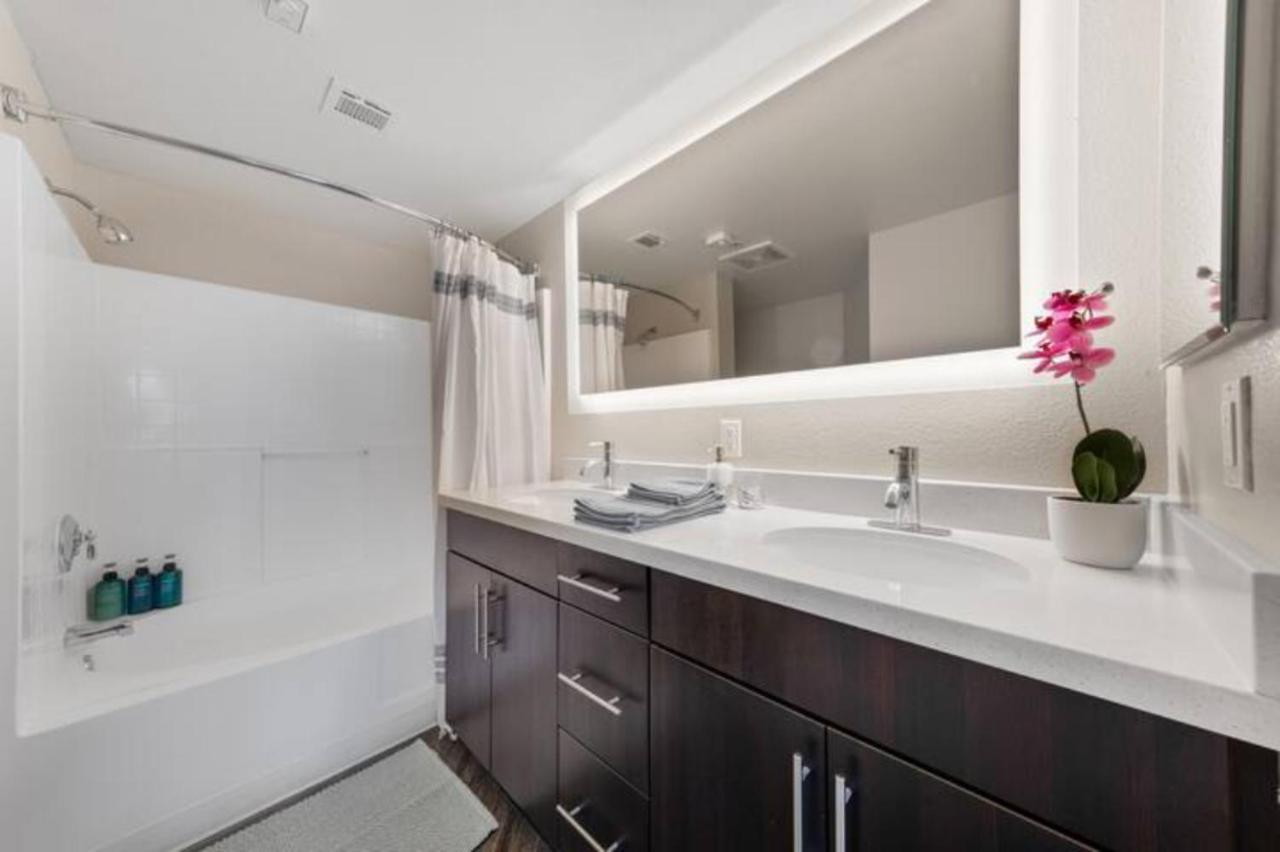 Blue Topaz Retreat - Spacious 3Br Gorgeous City Views Los Angeles Extérieur photo