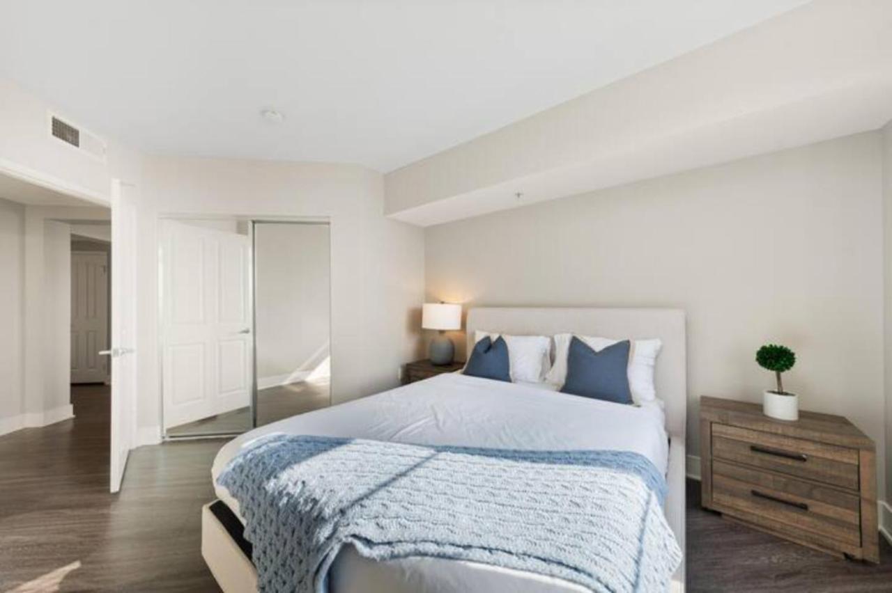 Blue Topaz Retreat - Spacious 3Br Gorgeous City Views Los Angeles Extérieur photo