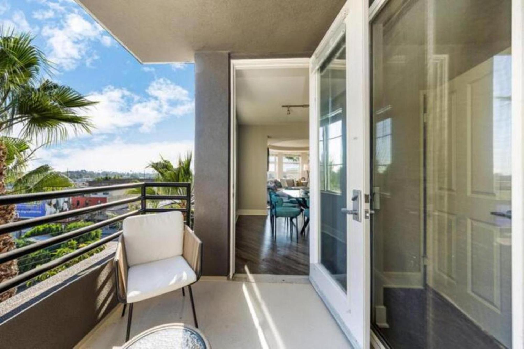 Blue Topaz Retreat - Spacious 3Br Gorgeous City Views Los Angeles Extérieur photo